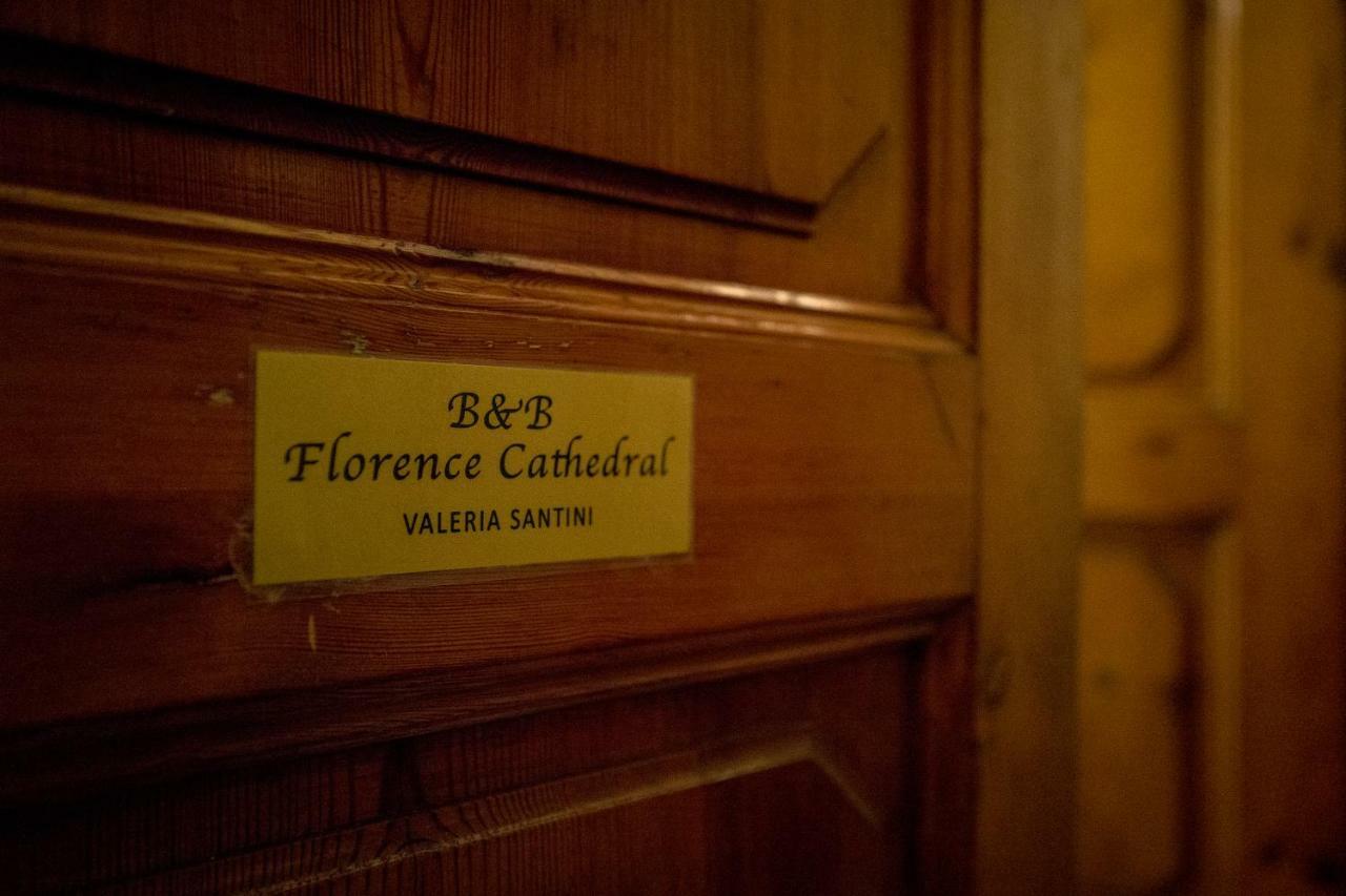 B&B Florence Cathedral מראה חיצוני תמונה